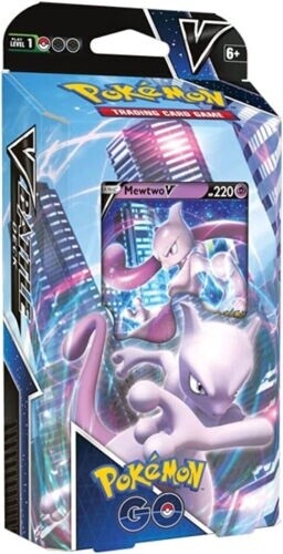 Mewtwo/Melmetal V Battle Decks, Choice: Mewtwo V