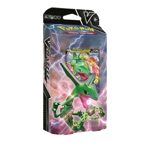 Rayquaza/Noivern V Battle Decks, Choice: Rayquaza V