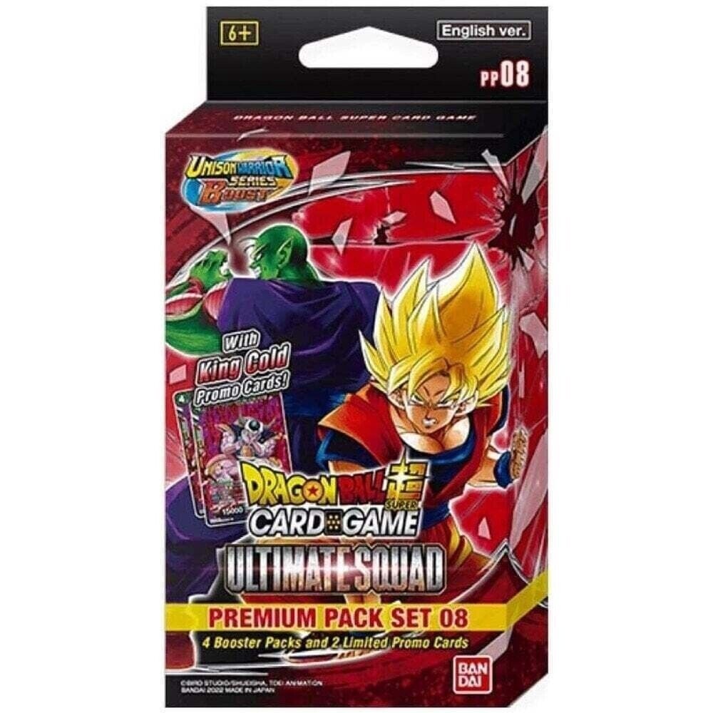 Ultimate Squad Premium Pack Set
