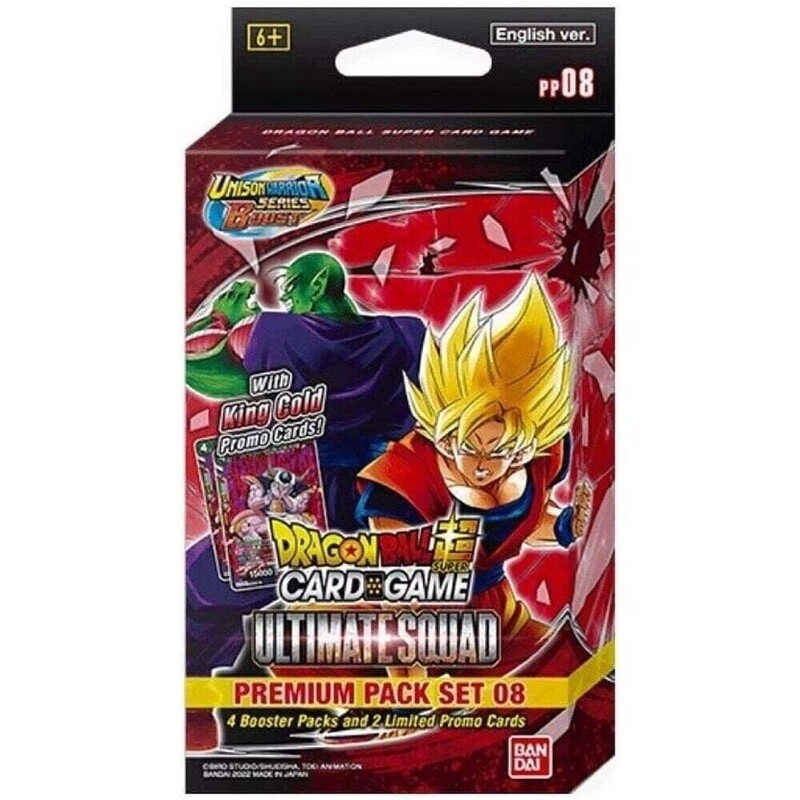 Ultimate Squad Premium Pack Set