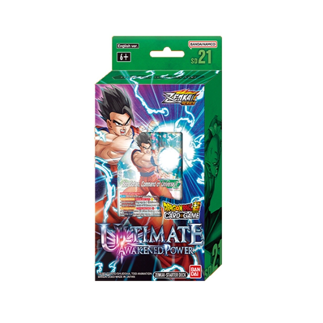 Ultimate Awakened Power Starter Deck
