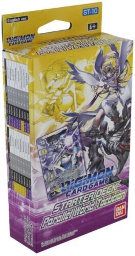 Parallel World Tactician Starter Deck