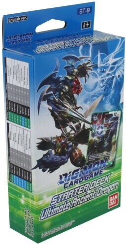 Ultimate Ancient Dragon Starter Deck