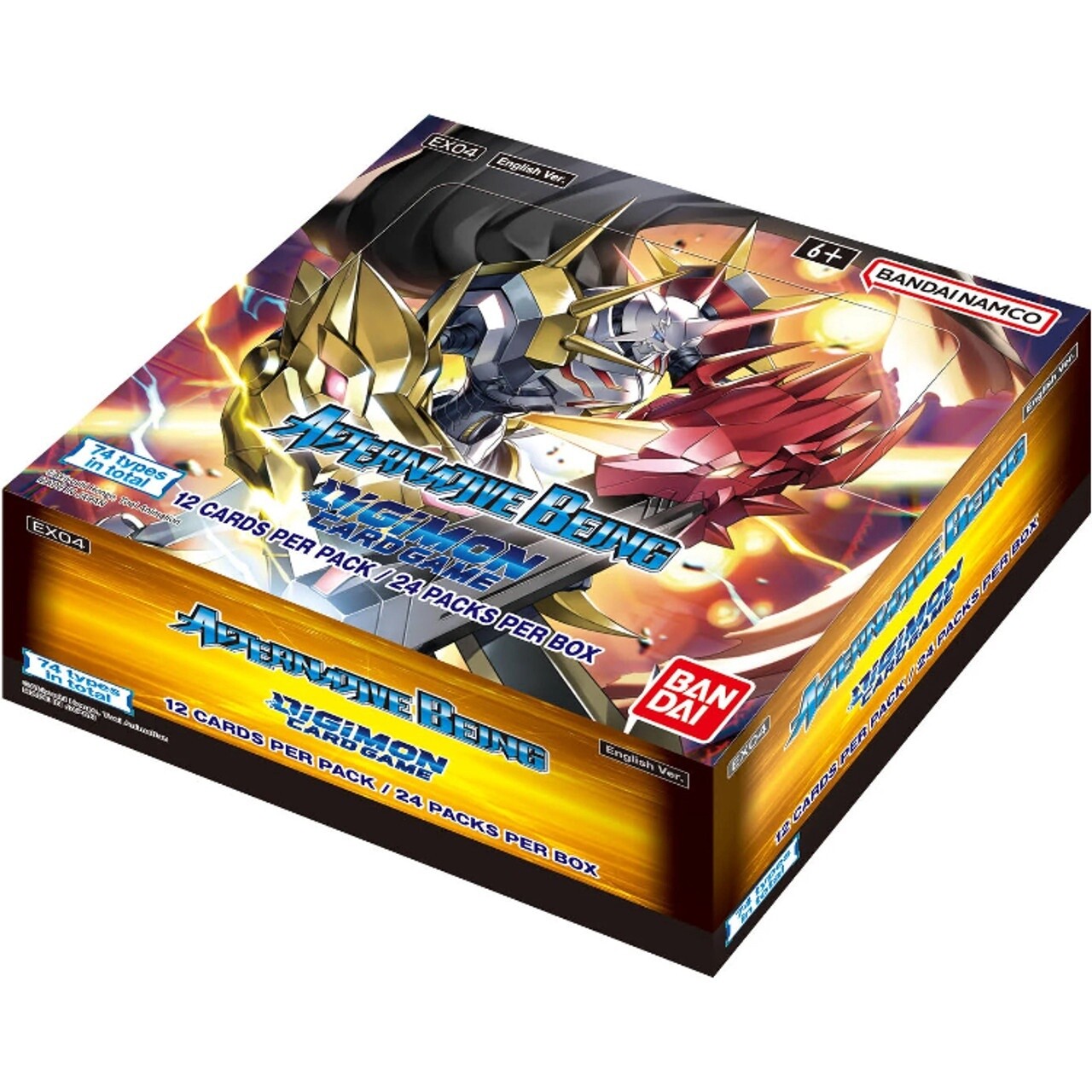 Alternative Being Booster Box