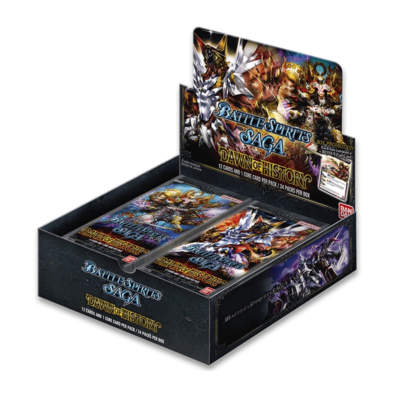 Dawn Of History Booster Box