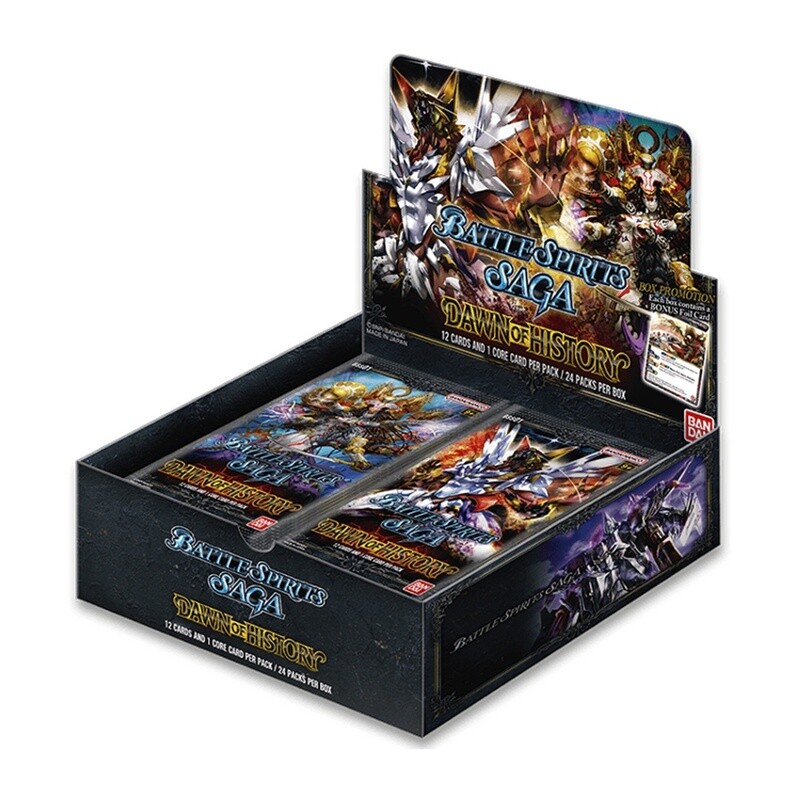 Dawn Of History Booster Box