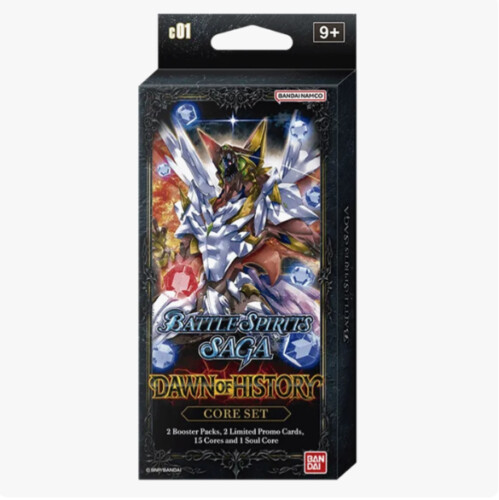 Dawn Of History Core Set