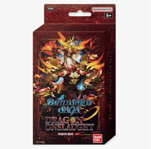 Dragon Onslaught Starter Deck