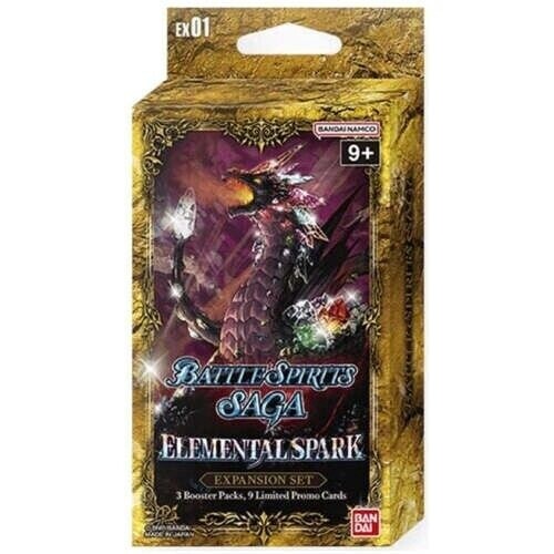 Elemental Spark Expansion Set