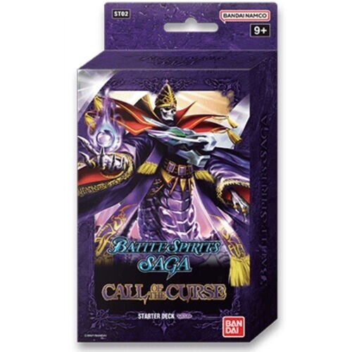 Call Of The Curse Starter Deck