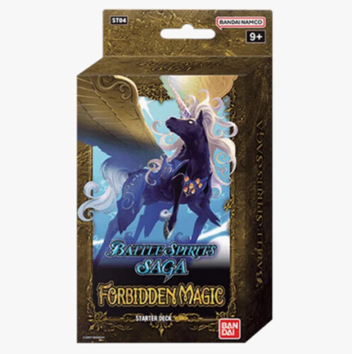 Forbidden Magic Starter Deck