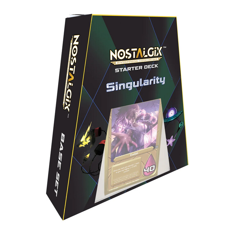 Nostalgix Starter Decks
