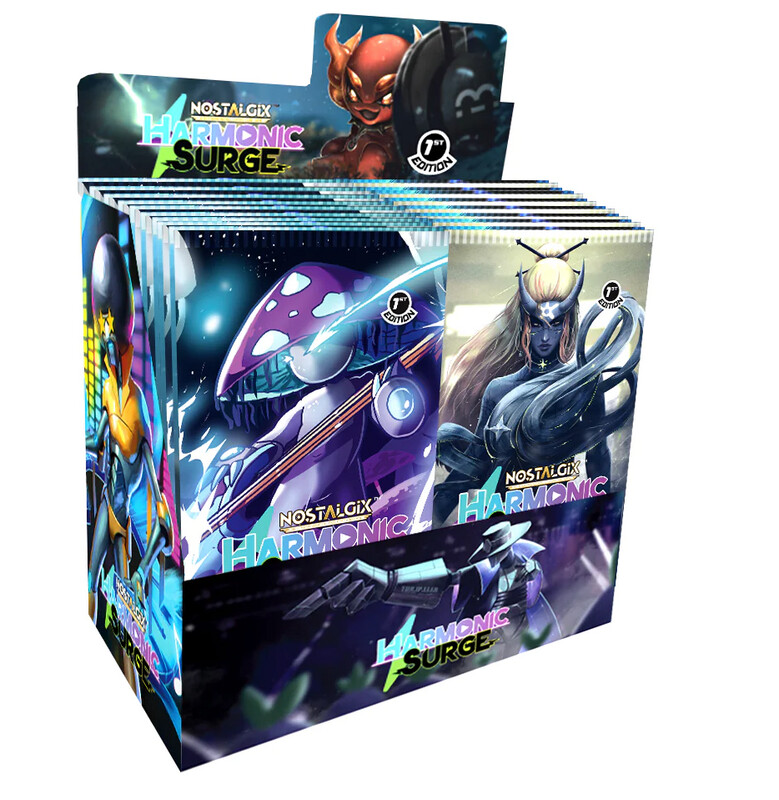 Harmonic Surge Booster Box