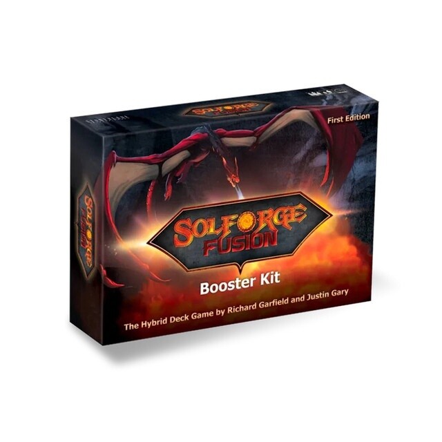 Solforge Fusion: Booster Kit