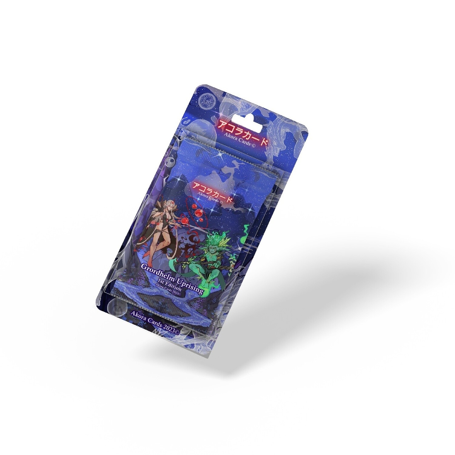 Grordhelm Uprising Blister Pack