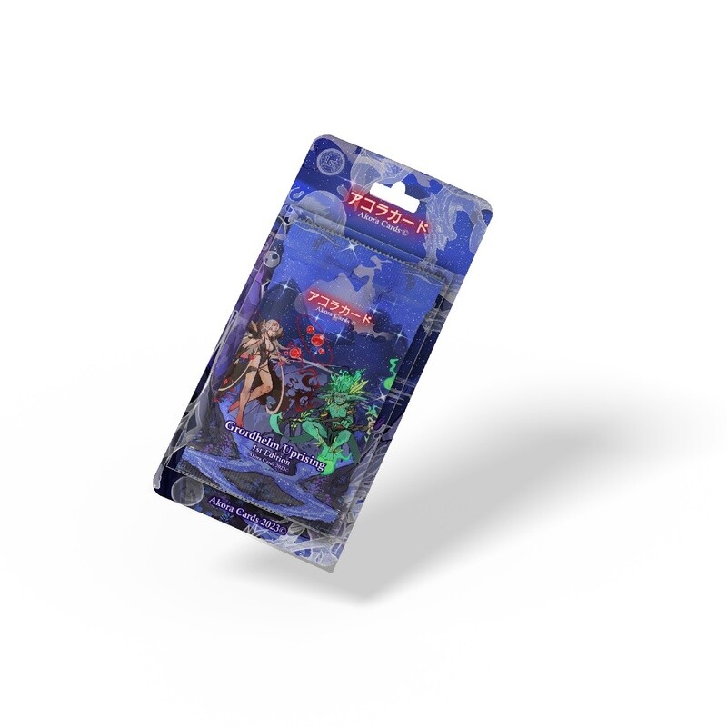 Grordhelm Uprising Blister Pack