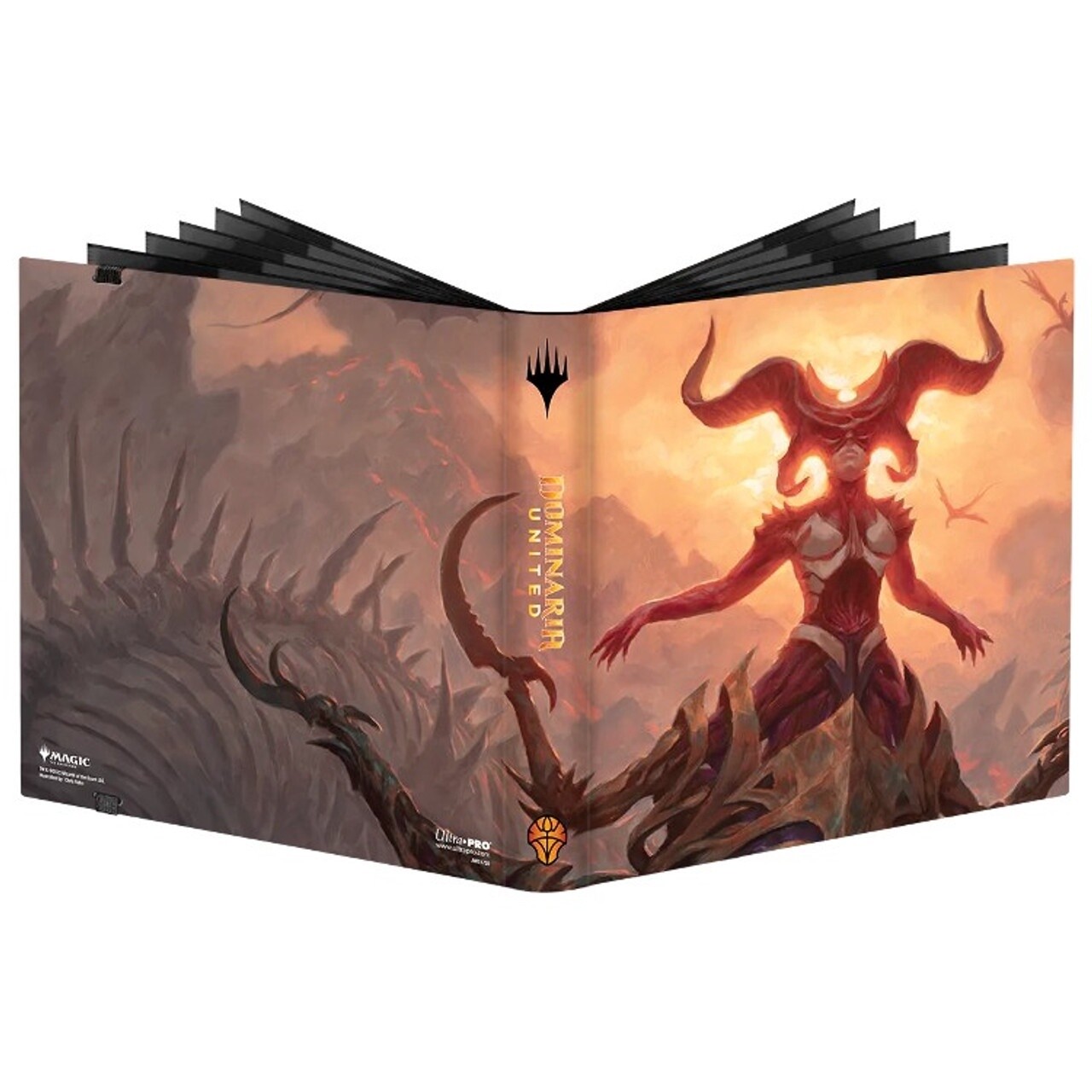 Dominaria United Pro Binder (12-Pocket)