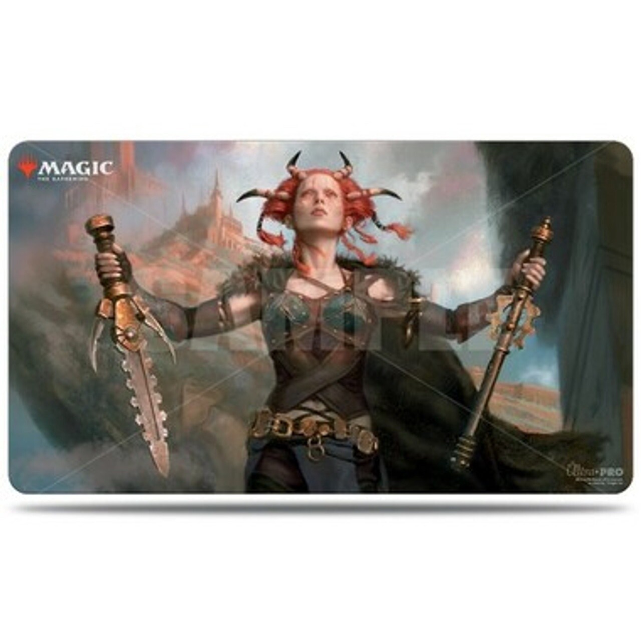 Commander Legends - Jeska, Thrice Reborn Playmat