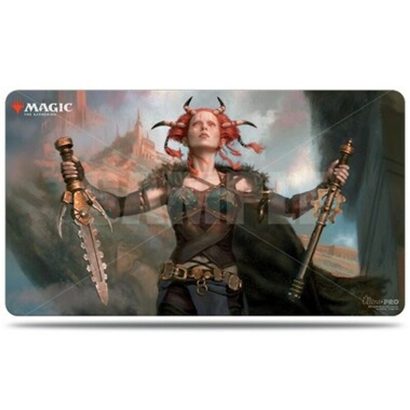 Commander Legends - Jeska, Thrice Reborn Playmat