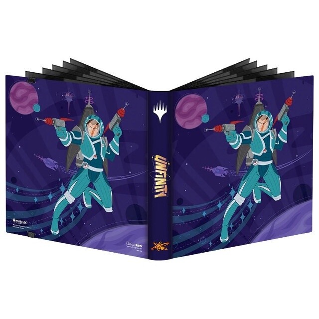Unfinity Pro Binder (12-Pocket)