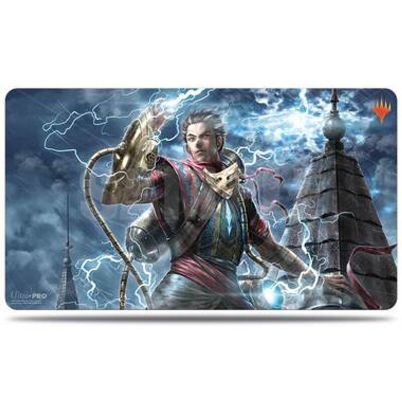 War of the Spark - Ral Zarek Alternate Art