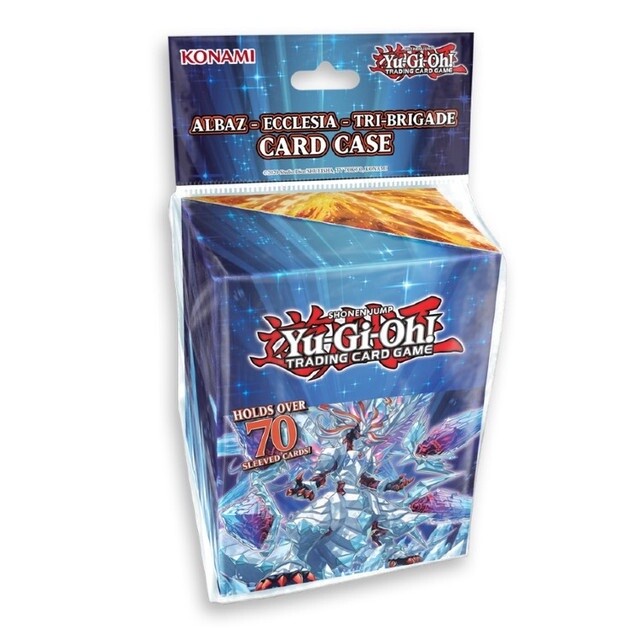 Albaz Ecclesia Tri-Brigade Deck Box