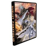 Albaz Ecclesia Tri-Brigade Duelist Portfolio (9-Pocket)