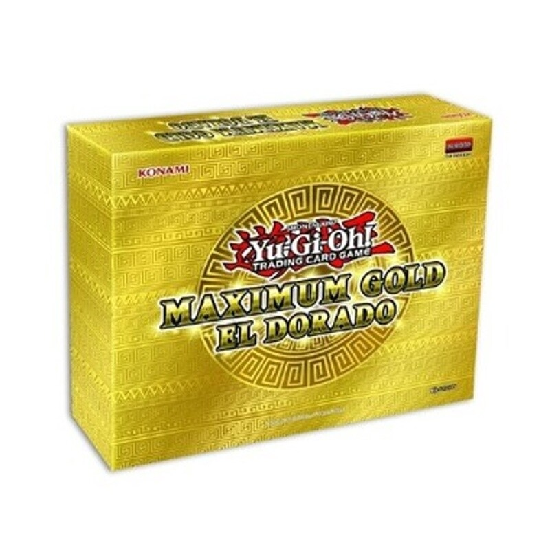 Maximum Gold El Dorado