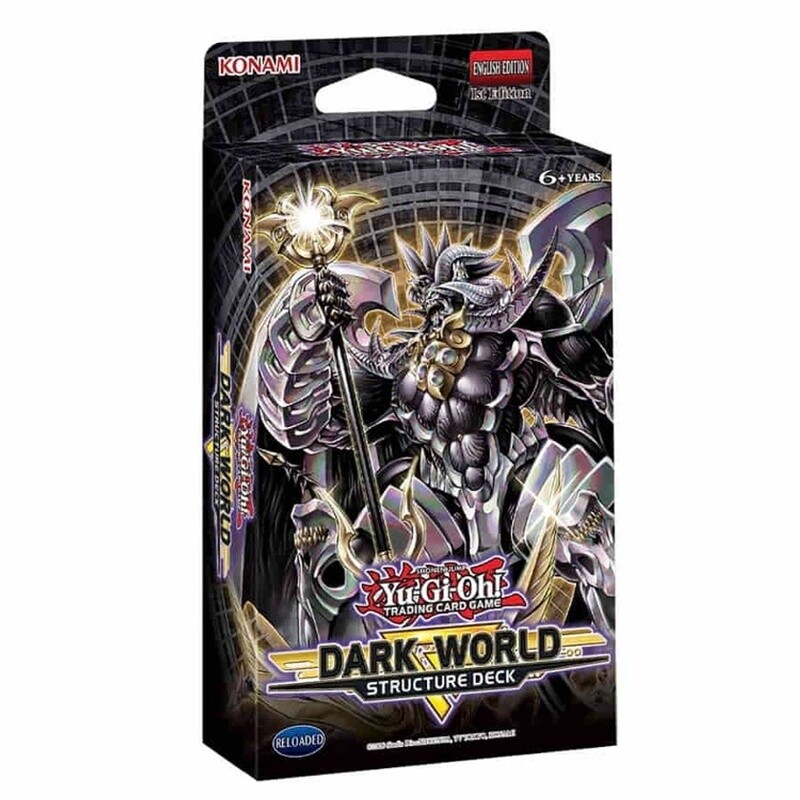 Dark World structure Deck