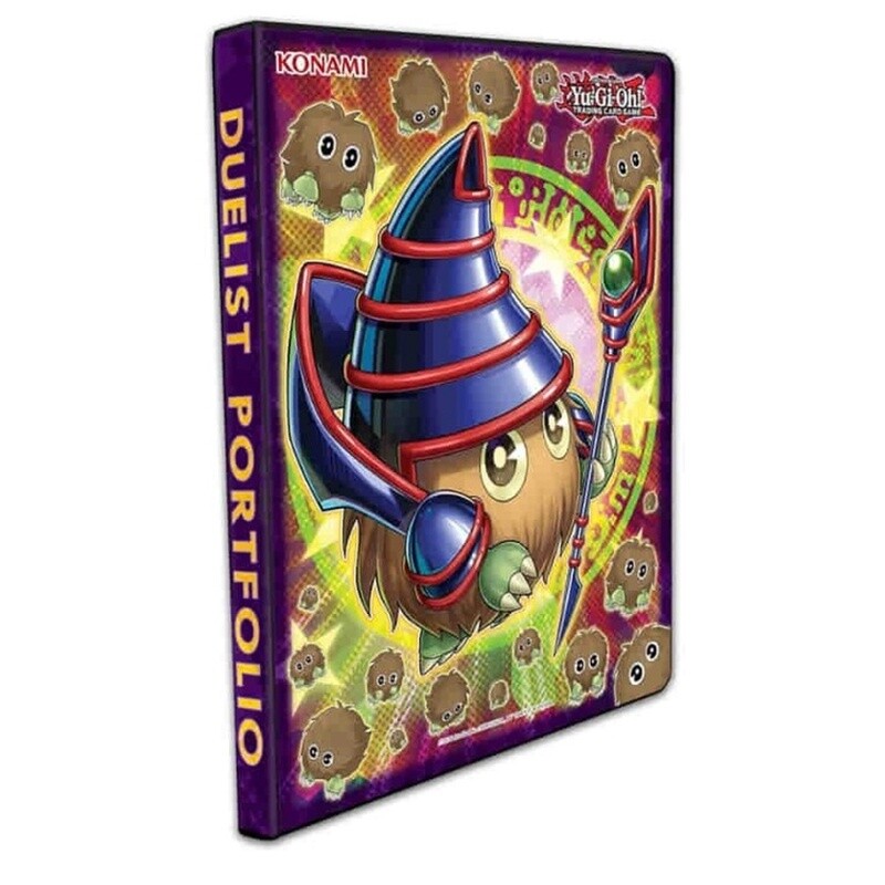 Kuriboh Duelist Portfolio (9-Pocket)