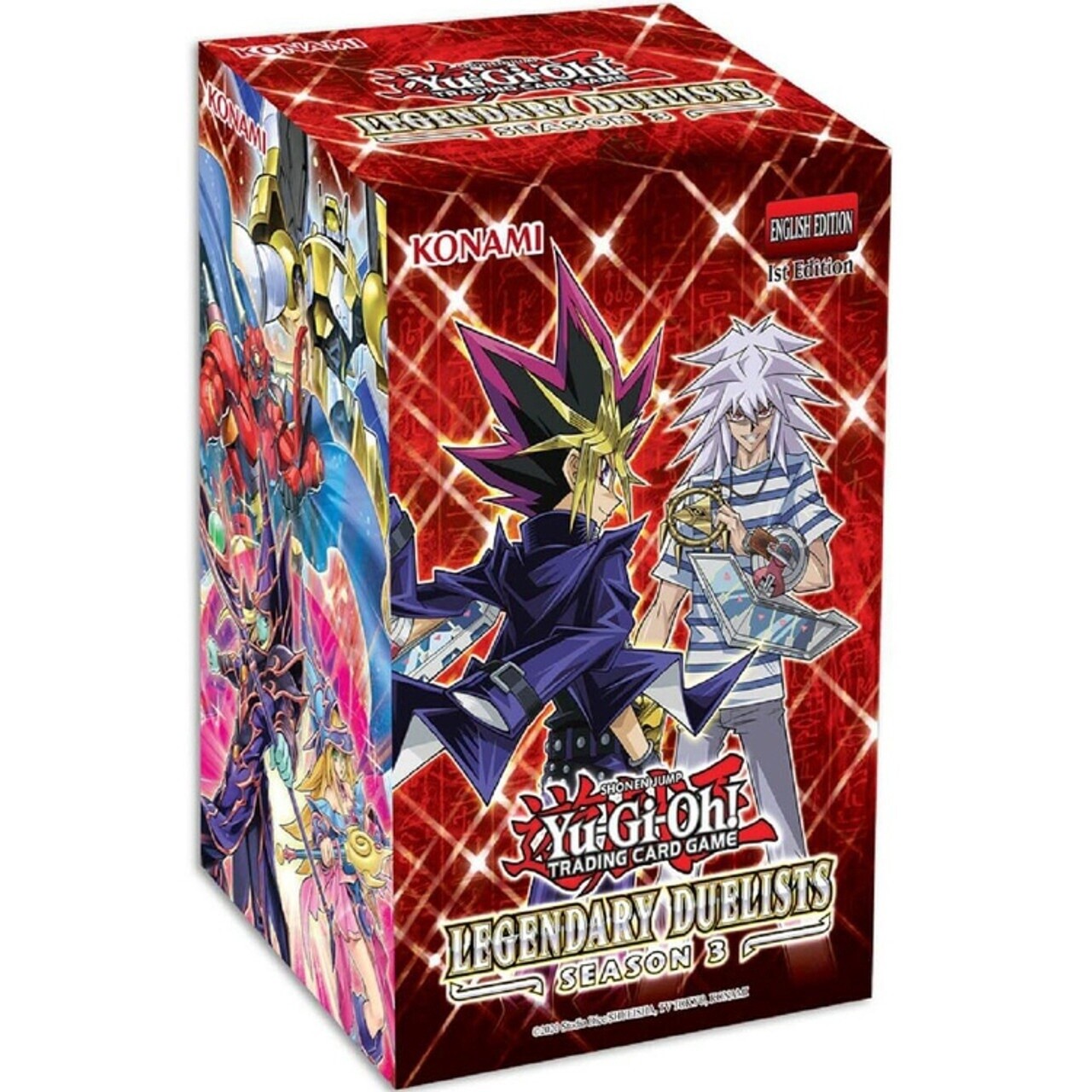 Legendary Duelists Season 3