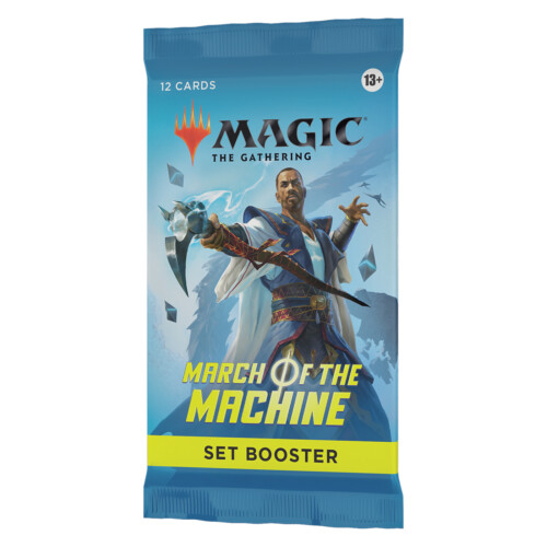 March Of The Machine Set Booster Pack