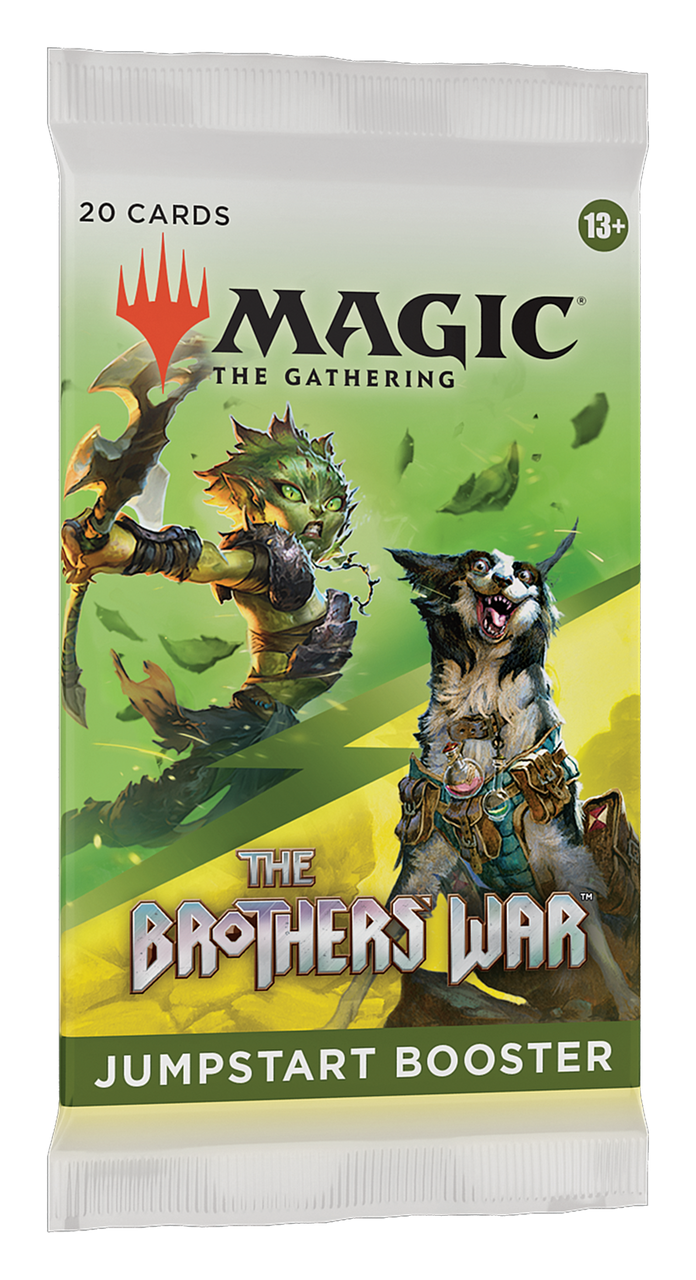 Brothers War Jumpstart Booster Pack