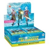 March Of The Machine: The Aftermath Epilogue Booster Box