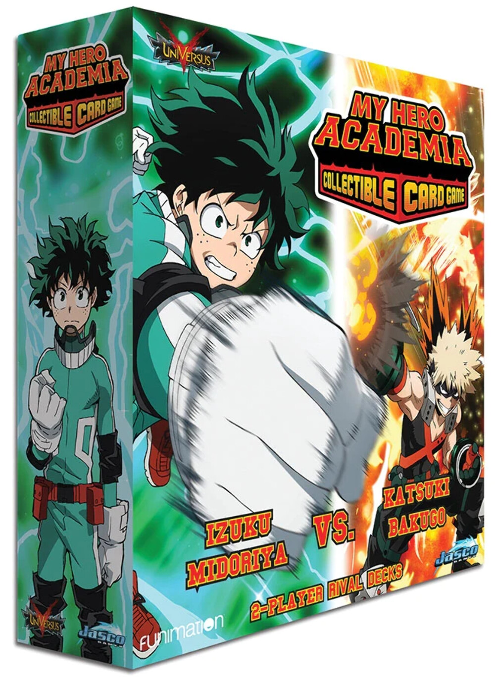 2 Player Rival Deck (Unlimited)