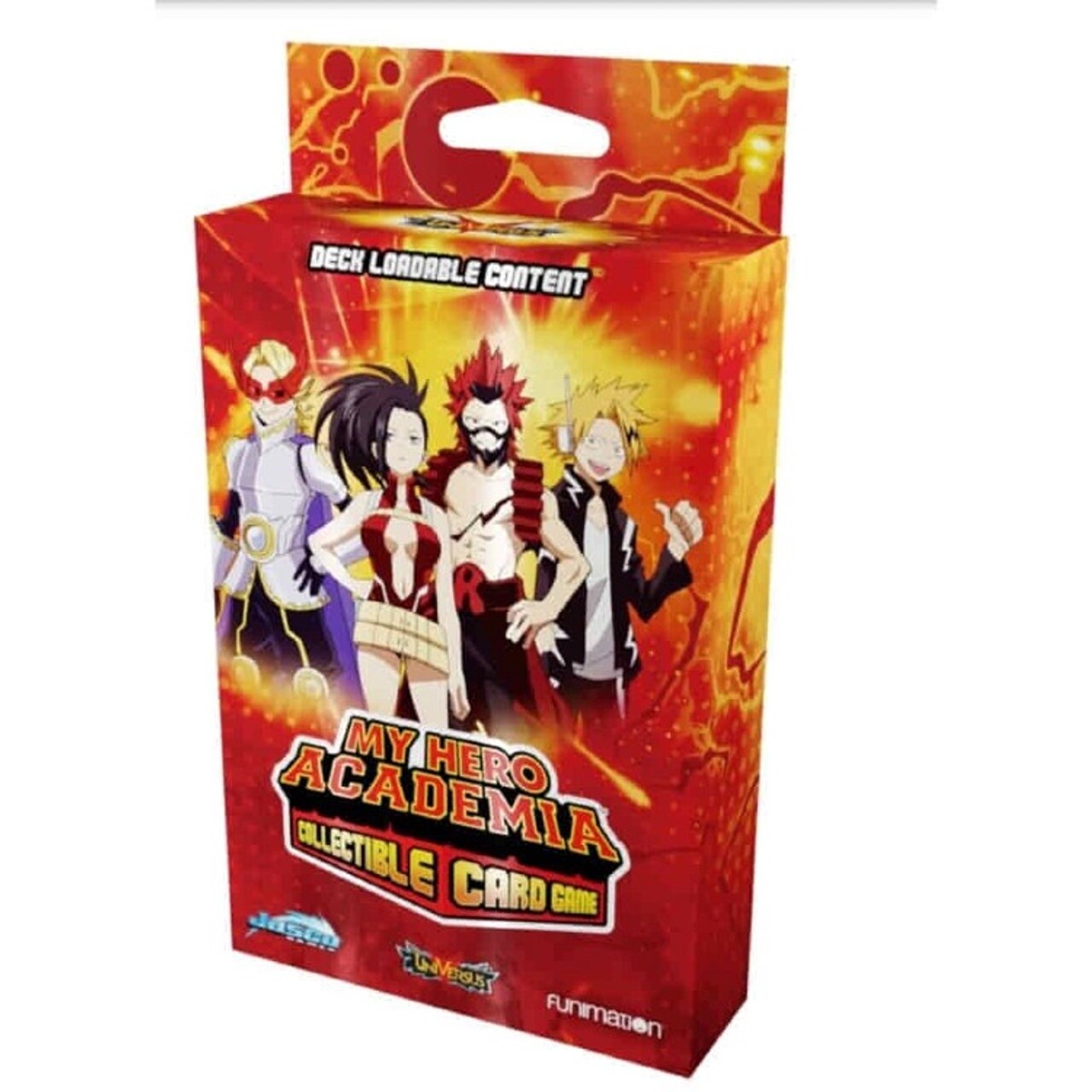 Deck Loadable Content Crimson Rampage