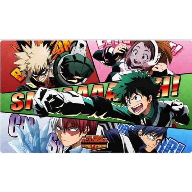 Go Beyond! Playmat