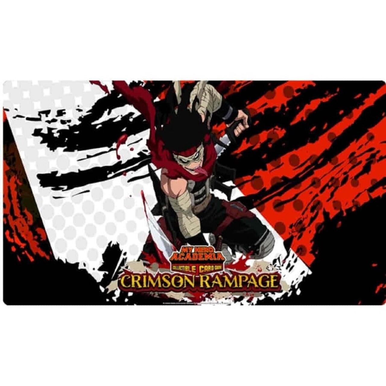 Stain Playmat