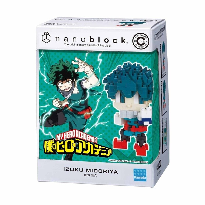 Izuku Midoriya
