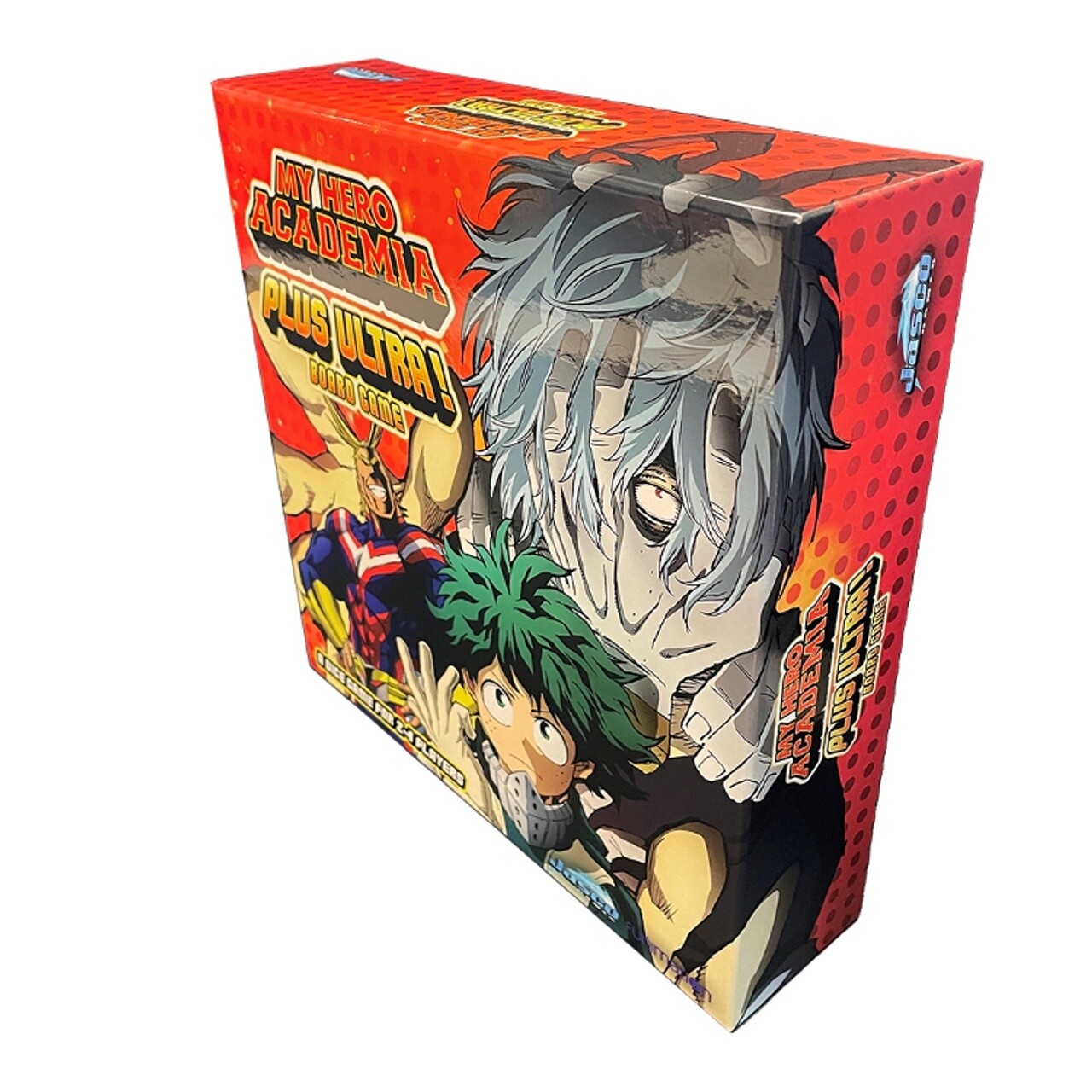 My Hero Academia Plus Ultra Board Game