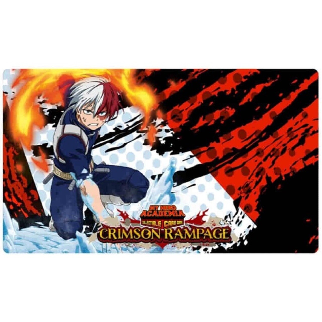 Shoto Todoroki Playmat