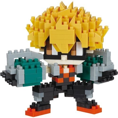 Katsuki Bakugo