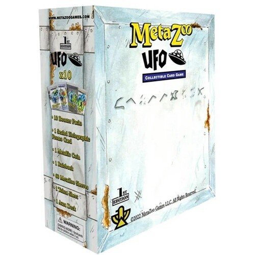 UFO Spellbook