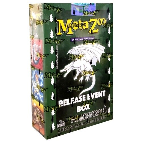 Wilderness Release Event Box