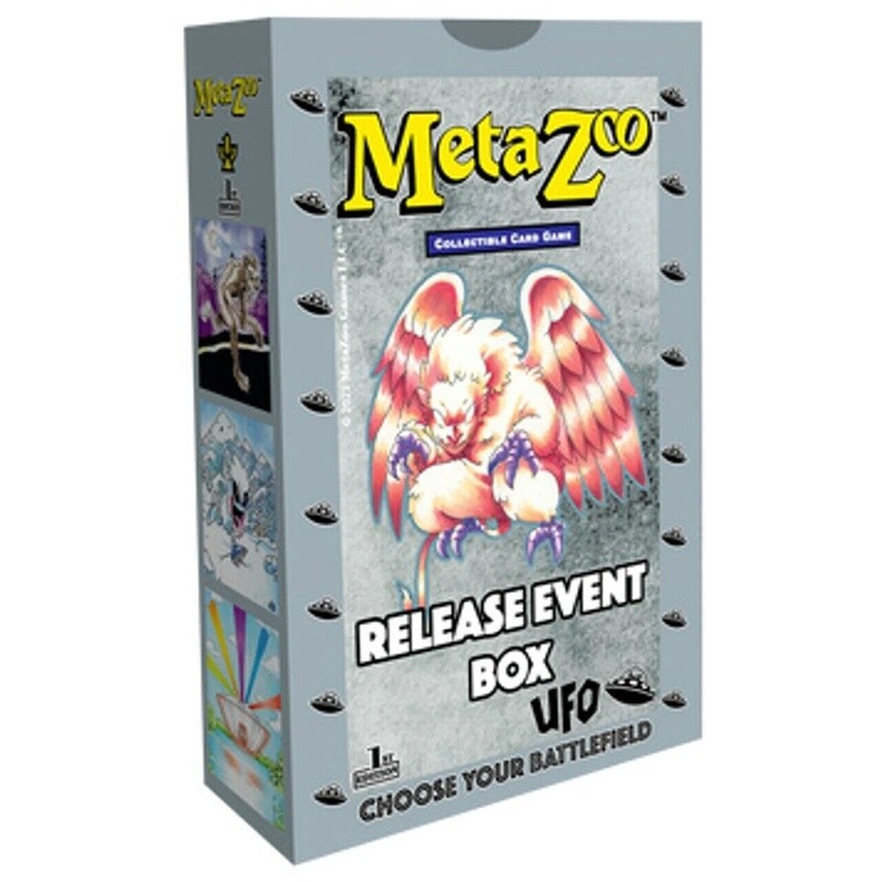 UFO Release Event Box