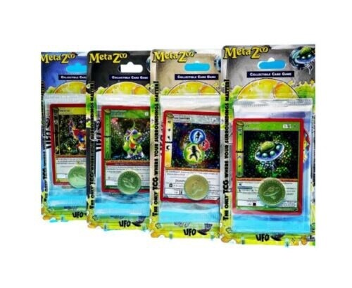 UFO Checklane Blisters, Choice: Mini T-Rex