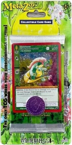 Wilderness Checklane Blister