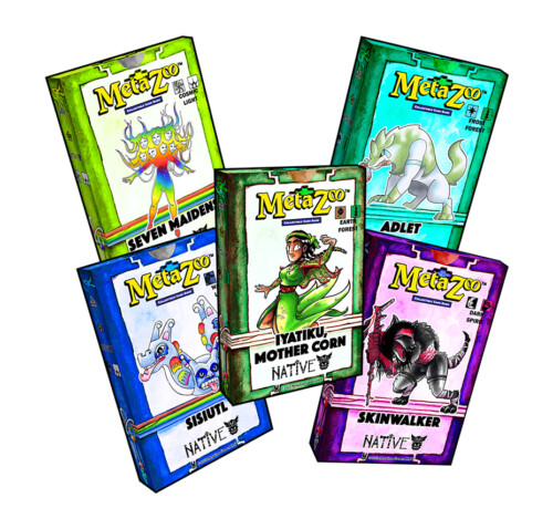 Native Theme Decks, Choice: Skinwalker