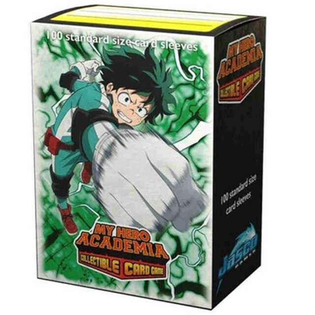 Deku Card Sleeves (100ct)