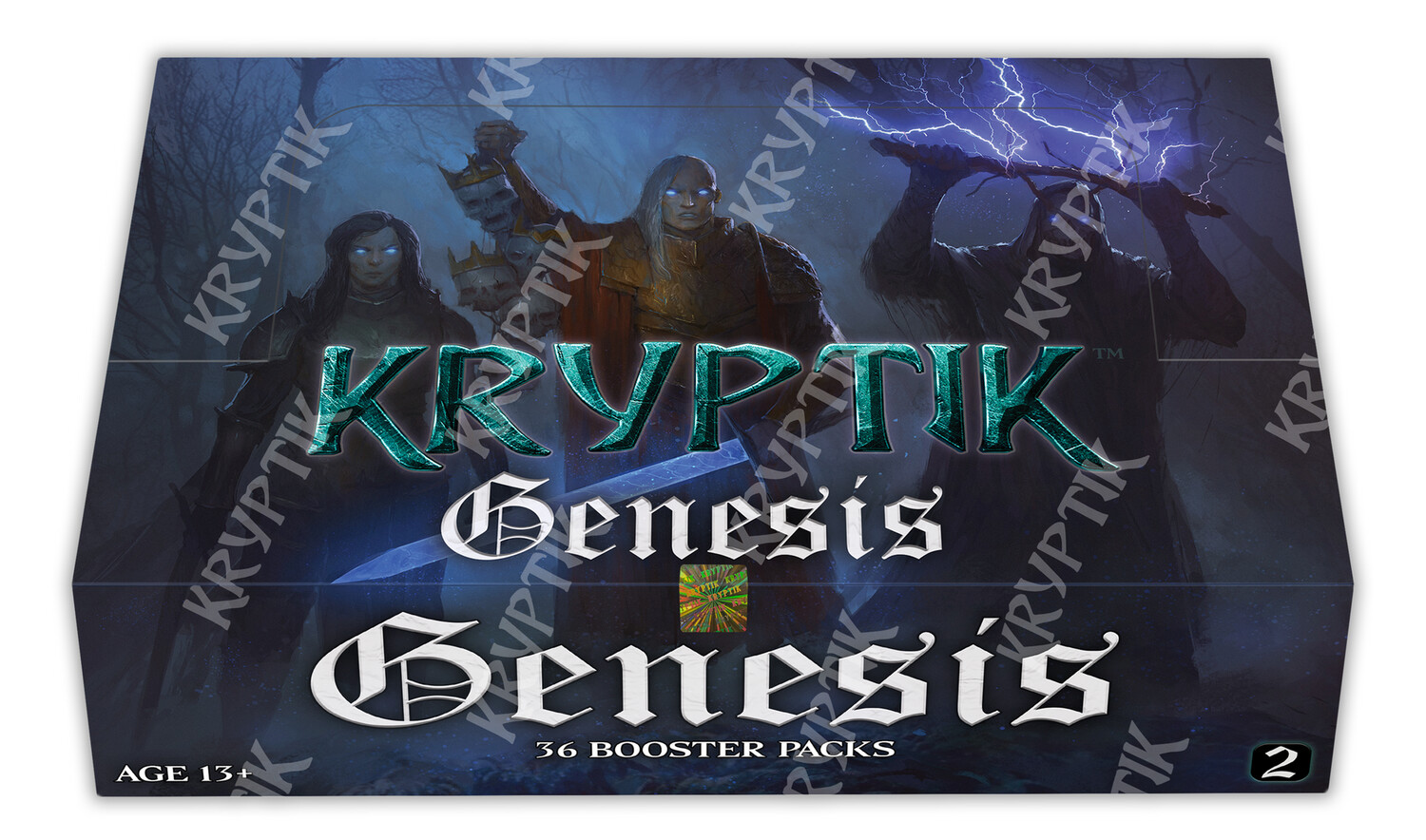 Genesis Booster Box
